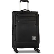 WORLDPACK Medium suitcase 68 cm Bern Black - Suitcase