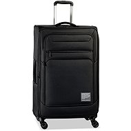 WORLDPACK Large suitcase 79 cm Bern Black - Suitcase