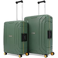 CARRY ON Steward Green 2-set M+L - Case Set