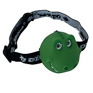 OXE LED head torch, dinosaur - Headlamp