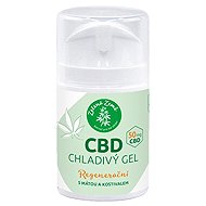 Green Earth CBD cooling gel 50 g - Body Gel
