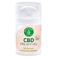 Green Earth CBD warming gel 50 g - Body Gel