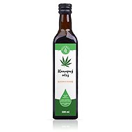Green Earth Hemp Oil 500 ml - Oil