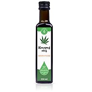 Green Earth Hemp Oil 250 ml - Oil