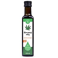 Green Earth Hemp oil BIO 250 ml - Oil