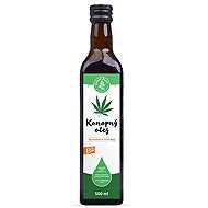 Green Earth Hemp oil BIO 500 ml - Oil