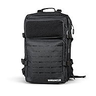 WORKOUT Fitness Backpack 2.0 - black - Sports Backpack