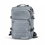 WORKOUT Fitness Backpack 2.0 - grey - Sports Backpack
