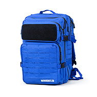 WORKOUT Fitness Backpack 2.0 - blue - Sports Backpack