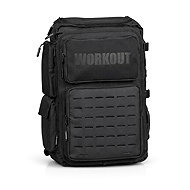 Workout Fitness Backpack Modulus 50X MOLLE Edition - Sports Backpack