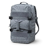 WORKOUT Backpack/shoulder bag 2.0 - grey - Sports Backpack