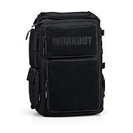 Workout Fitness Backpack Modulus 50X Patch Edition - Sports Backpack