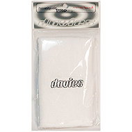 Davies Sweatband large, white, set of 2 - Wristband