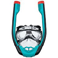 Bestway 24058 Full face mask with snorkel L/XL, blue - Snorkel Mask