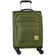 WORLDPACK Carry-on suitcase 55 cm Bern Olive Green - Suitcase