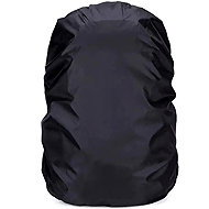 Foxter 3190 Waterproof backpack cover 35 l, black - Backpack Rain Cover