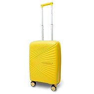 WORLDPACK Travel case Vegas Bright Yellow - Suitcase