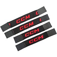 CCM JR Rubber bands for shin guards - Hockey Tape