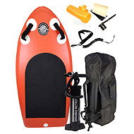 RealG RC-K-1062 Mini SUP inflatable paddleboard 155 cm + backpack - Paddleboard