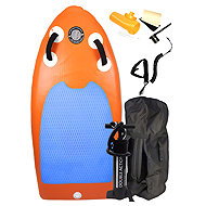RealG RC-K-1063 Mini SUP inflatable paddleboard 155 cm + backpack - Paddleboard