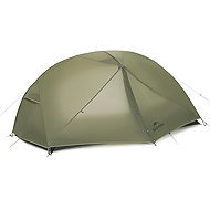 Naturehike Ultralight tent Mongar 2 series Pro 20D, olive - Tent