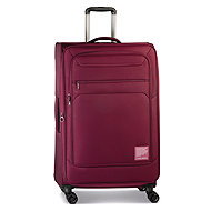 WORLDPACK Large suitcase 79 cm Bern Wine Red - Suitcase