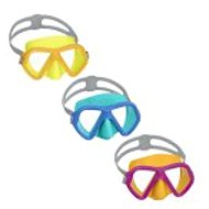 BESTWAY Children's Dominator diving goggles - Diving Mask
