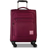 WORLDPACK Carry-on suitcase 55 cm Bern Wine Red - Suitcase
