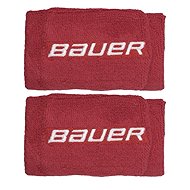 Bauer Chrániče zápěstí na hokej WSG, červené - Protector