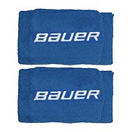 Bauer Chrániče zápěstí na hokej WSG, modré - Protector