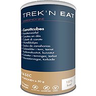 Trek'n eat Emergency Food Carrot cubes 400 g - MRE