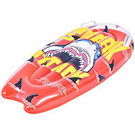 SunClub 35017 Inflatable swimming board for children 95 × 43 cm, red - Swimming Float