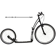 MIBO GT SPLIT black - Scooter