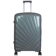 MONOPOL Large suitcase 75 cm Florence Green - Suitcase