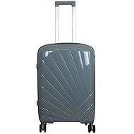 Monopoly Medium suitcase 65 cm Florence Green - Suitcase