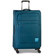 Worldpack Large suitcase 79 cm Bern Blue Green - Suitcase