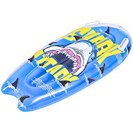 SunClub 35017 Inflatable swimming board for children 95 × 43 cm, blue - Swimming Float