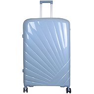 Monopol Large XL suitcase 85 cm Florence Blue - Suitcase