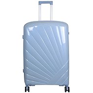 Monopol Large suitcase 75 cm Florence Blue - Suitcase