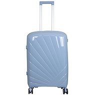 Monopol Medium suitcase 65 cm Florence Blue - Suitcase