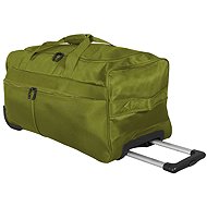 Monopol Medium Wheeled Bag 65 cm Brooklyn Green - Travel Bag