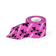 WORKOUT Thumb Hookgrip tape, 7 m, pink - Tape
