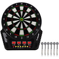 Trizand 26307 Electronic dartboard with accessories 43 × 51,5 cm - Dartboard