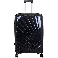 Monopoly Large suitcase 75 cm Florence Black - Suitcase