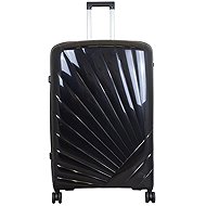 Monopol Large XL suitcase 85 cm Florence Black - Suitcase