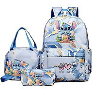 DISNEY School set 3 pcs - School Backpack
