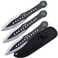 Hunter Throwing Knife Set, 3 pcs - Throwing Knife