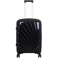 MONOPOL Medium suitcase 65 cm Florence Black - Suitcase