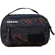 Workout Taštička do gymu, meteoritický déšť - Sports Bag