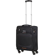 MONOPOL Carry-on suitcase 55 cm Florence Black - Suitcase
